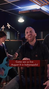 2.9K views · 58 reactions | INDIANAPOLIS! Join us for a night of music therapy on August 11 | Citizen Soldier | Facebook