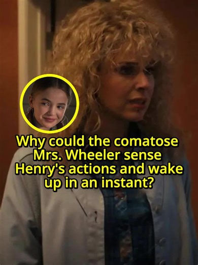 Mrs. Wheeler's Hive Mind Connection Explained