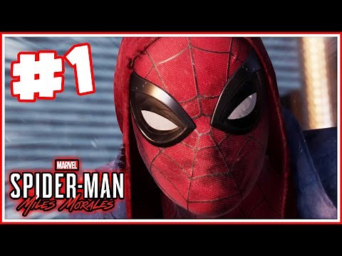 Marvel's Spider-Man: Miles Morales - Part 1 - New York's Spider-Man!