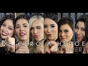 De Cero a Héroe - Hércules (Cover)