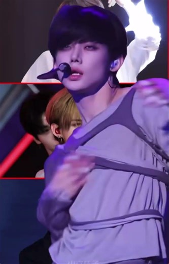he literally has nothing to lose with that face card #txt#yeonjun#yeonjunedit#txtedit#moa#kpop