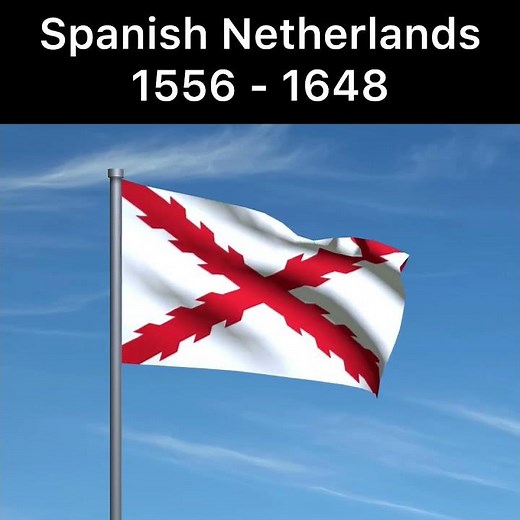 🇳🇱Netherlands Flag History🇳🇱