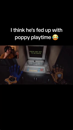 Press the E Key: The Essence of Poppy Playtime