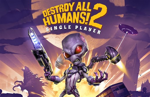 Last-Gen Version of ‘Destroy All Humans! 2: Reprobed’ Coming This June [Trailer]