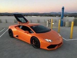 800PS Kompressor Lamborghini Huracan by VF Engineering