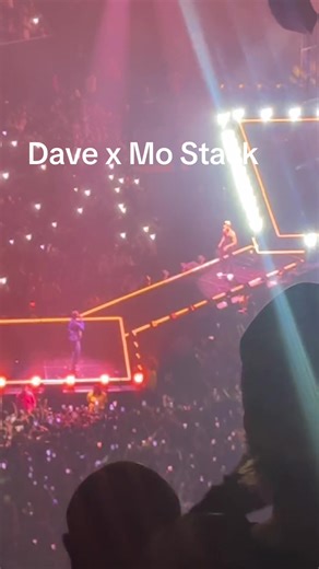 Dave x Mo Stack: A Unique Collaboration