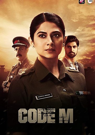 Code M Season 2 - watch full episodes streaming online