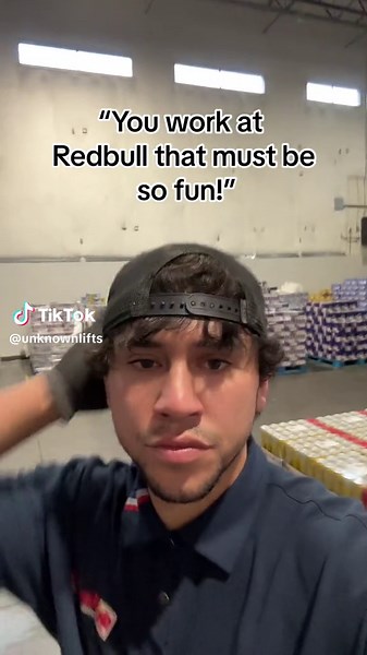 Warehouse Work: A Day in the Life