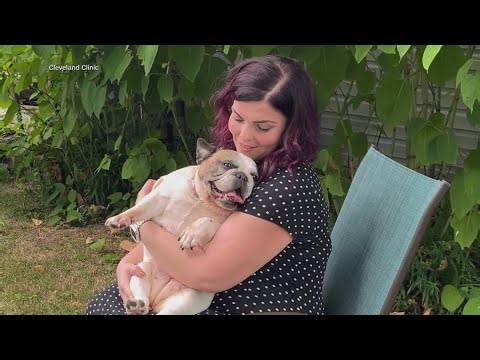 Support group using pets helps woman with chronic illness overcome isolation
