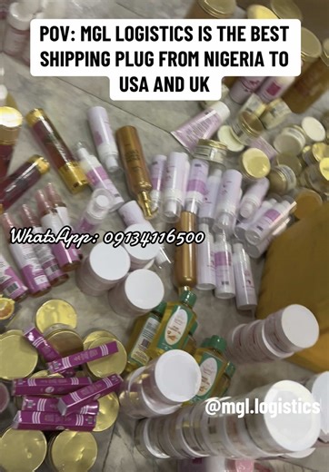 The best in the game #mgl.logistics