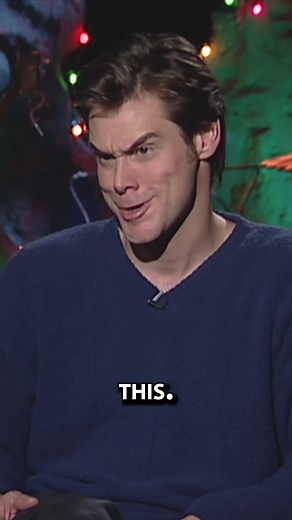 How Jim Carrey Sold the Grinch Role Jim Carrey demonstrates the exact Grinch face he used to win over Dr. Seuss’s widow, channeling the same mischievous energy as “I must stop Christmas from coming!” in the film. It’s a perfect look at how his live-action performance started as a simple pencil-sketch idea before becoming the full cartoon we see on screen. From a 2002 Interview We take requests! Want to see interviews or trailers for one of your favorite movies or stars? Let us know in the commen