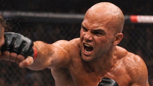 How Robbie Lawler became the king of violence