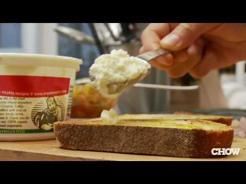 What to Do with Leftover Ricotta Cheese - CHOW Tip