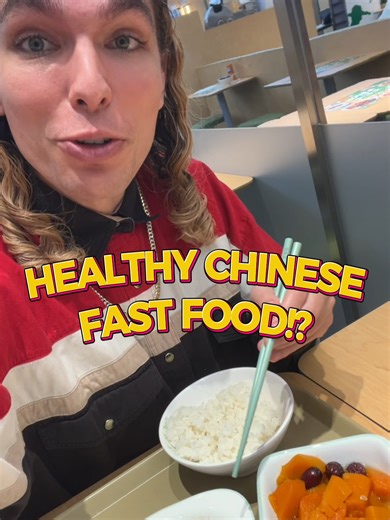 Healthy Fast Food Cafeterias in China