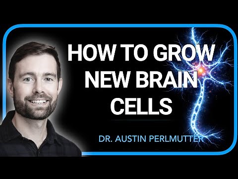 How to Grow New Brain Cells