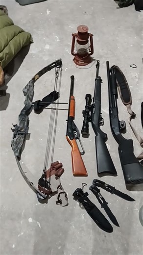 Diversified Investment Portfolio for Preppers