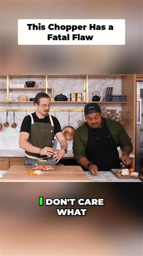 Dangerous Kitchen Gadgets: A Chef's Cautionary Tale