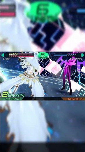 Fate Extra CCC on Mobile #ppsspp #android #redmagic9pro