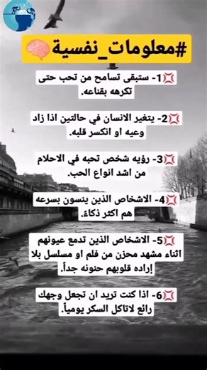 علم النفس معلومات