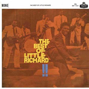 Little Richard - The Best Of Little Richard