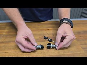 Dunn Watson Compression Cam Locks