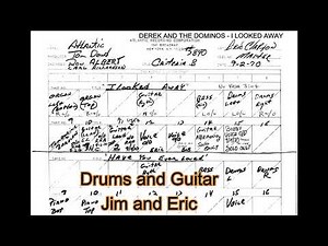 (Drums & Guitar) I Looked Away