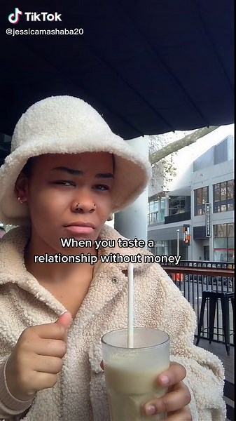 Jessica Mashaba on TikTok