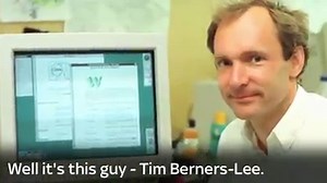 Happy 25th Birthday World Wide Web! But who invented it and what did it use to look like? | Sky News