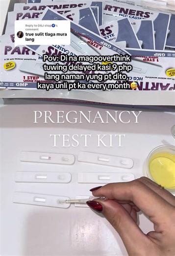 Affordable Pregnancy Test Kits for Peace of Mind