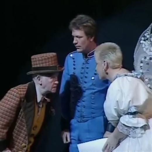 Jim Davidson’s Sinderella The Glass Slipper’s Not the Only Thing Dropping! | British Glamour