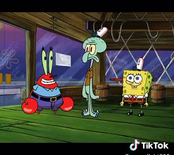 SpongeBob Squarepants Night Shift Adventures