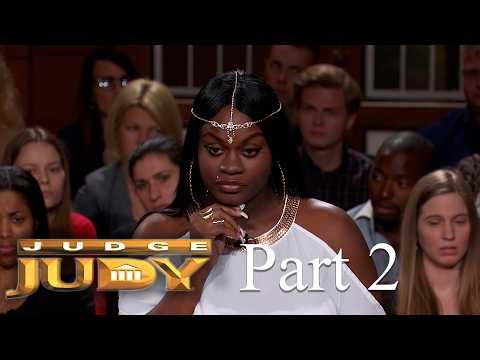 Woman Denies Bashing Windows with Wooden Stick | Part 2