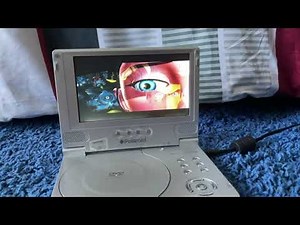 Triple Feature DVD Opening #28