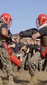 What You Do Not Know about USMC Pugil Stick Training