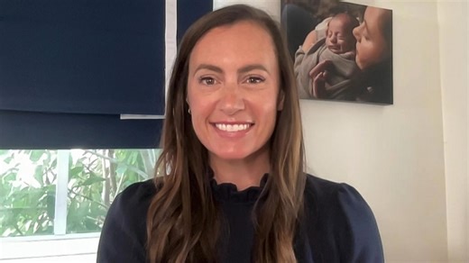 Democrat who flipped the Florida district home to Trump’s Mar-a-Lago says: 'I believed in myself the whole time'