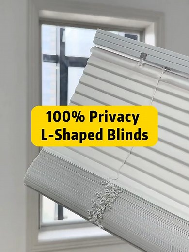 Unishades Privacy Blinds - Enhance Home Privacy with Easy Installation