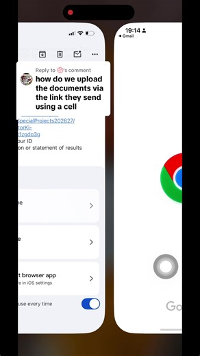 How to Upload Service Seta Documents Effectively