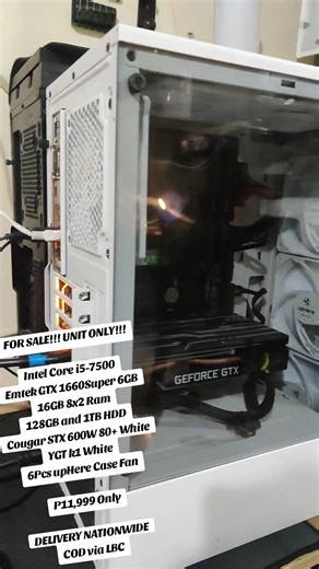 ANOTHER DAY. ANOTHER REDEMPTION BUILD PART 2 FOR SALE!!! UNIT...