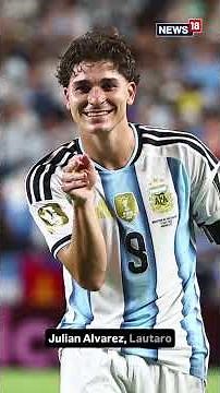FIFA World Cup 2026 Semi Final | England vs Argentina | Messi vs Kane | Declan Rice | Bellingham