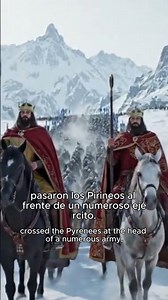 Chapter 12 - Zaragoza under siege. The Great Invasion of 542 🏰 #historicalfacts #history