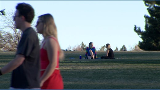 As March heat surges, Denver residents turn to air conditioning earlier than usual