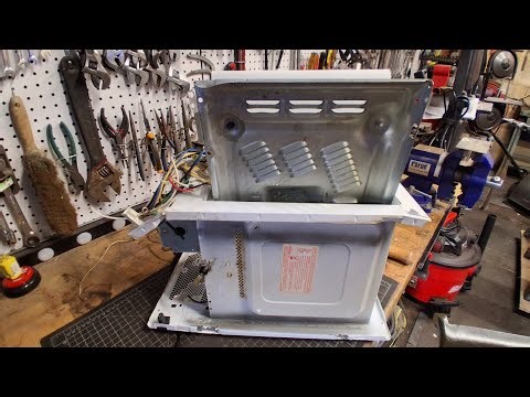 Microwave. " Break-in it down w/ CCscraps ". 