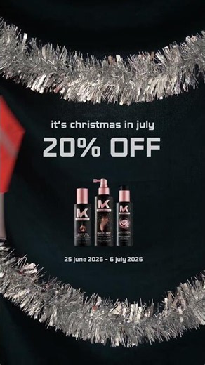 Unwrap your best hair yet. ✨🎁