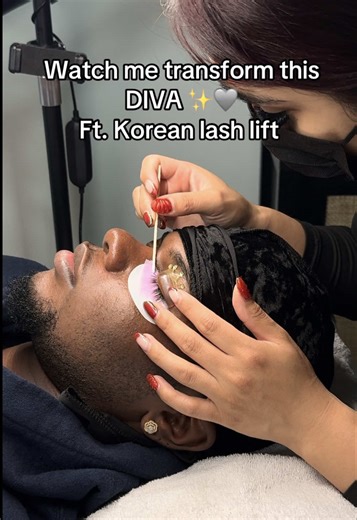 Watch me do a Korean lash lift! Located at 12280 Broadway St Ste 4120 Pearland, TX 77584 $90 #koreanlashlift that lasts 4-6 weeks! #houston #pearlandtx