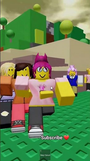 How to get a girlfriend 101😎👍 #roblox #tutorial #skit #shorts