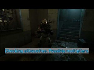 Half-Life: Alyx - Combine Grunt Sees Company Voice Lines