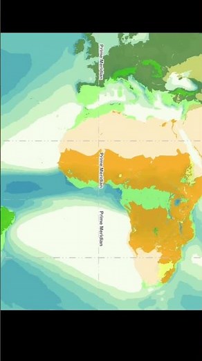 Where are the biomes and why?
