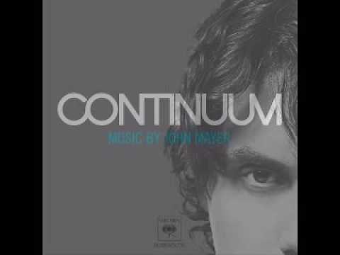 John Mayer - Gravity