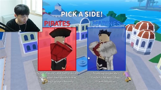 Blox Fruits but REAL LIFE. | MeEnyu Gamer
