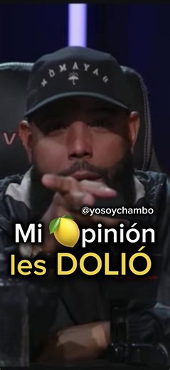 🍋 La Pulpa responde a los que lo amenazaron por su opinión sobre la tiradera de Aldo 👀💥🍋 #YoSoyChambo #LaPulpa 🍋 #MoluscoTV 🎙️ #AldoElAldeano 🔥 #Tiradera 💥 🎤 ⚔️